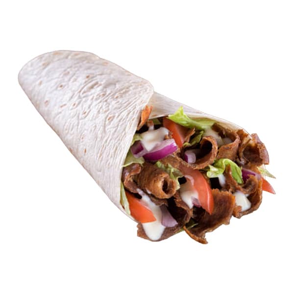 Beef-Donair-Wrap