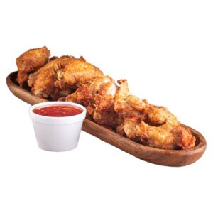 Best chicken wings in Ottawa