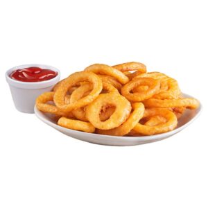 Best onion rings in Ottawa